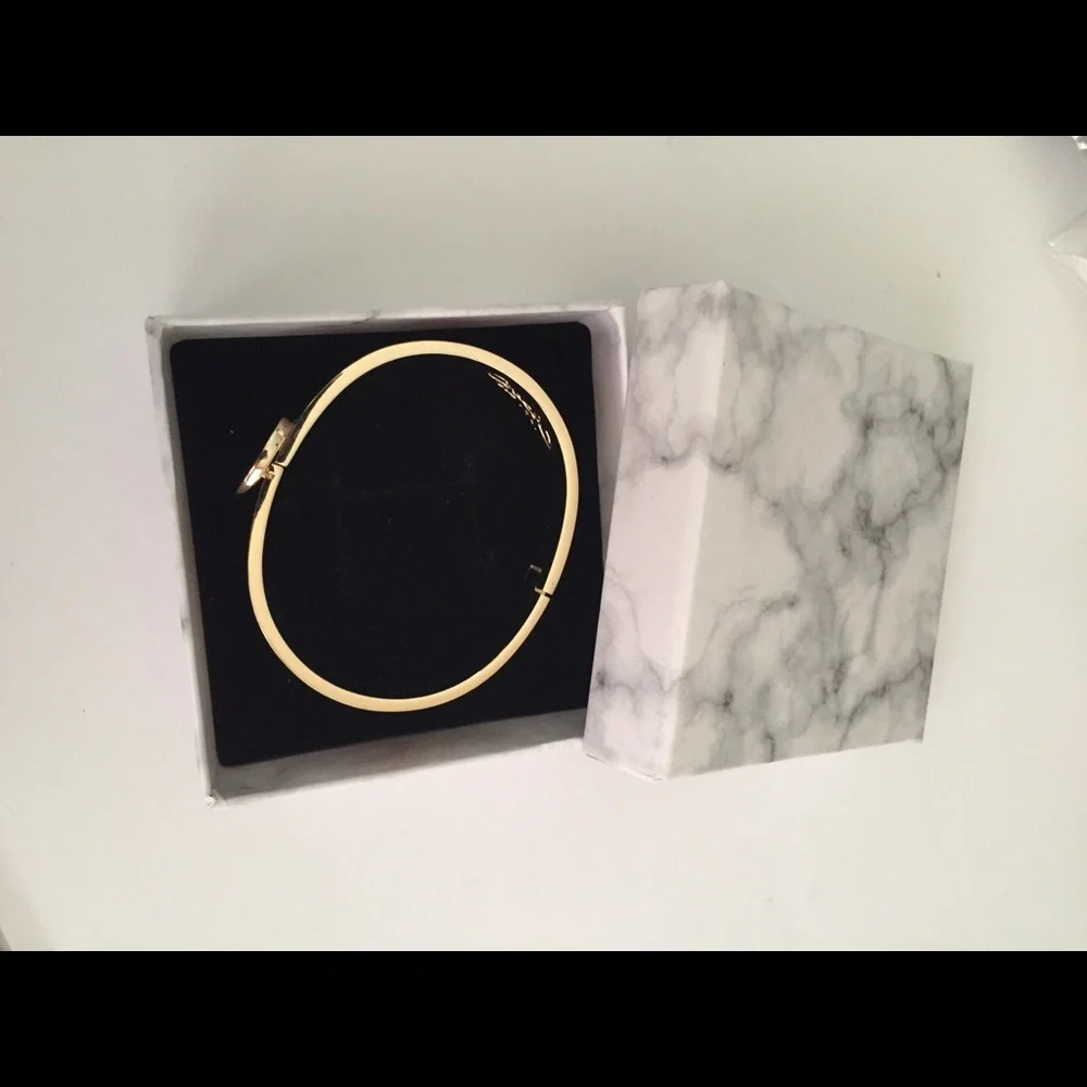 Coach Hinged Bangle - Picture 14 of 14